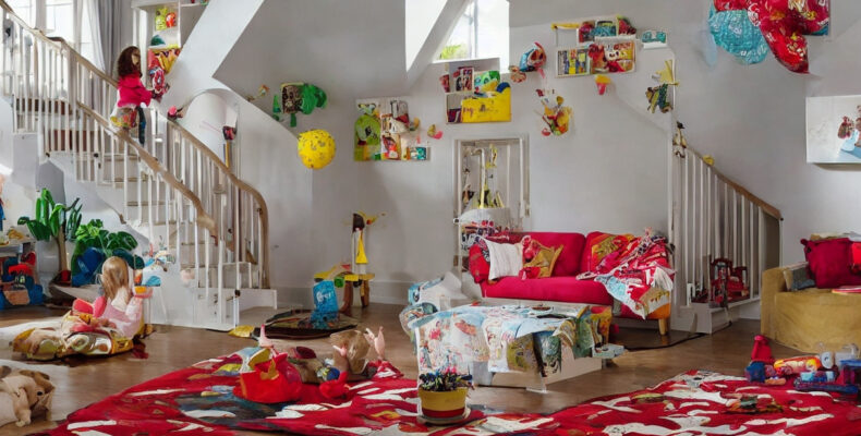 Børnegitter: Hvordan sikrer du dit hjem for de små eventyrere?