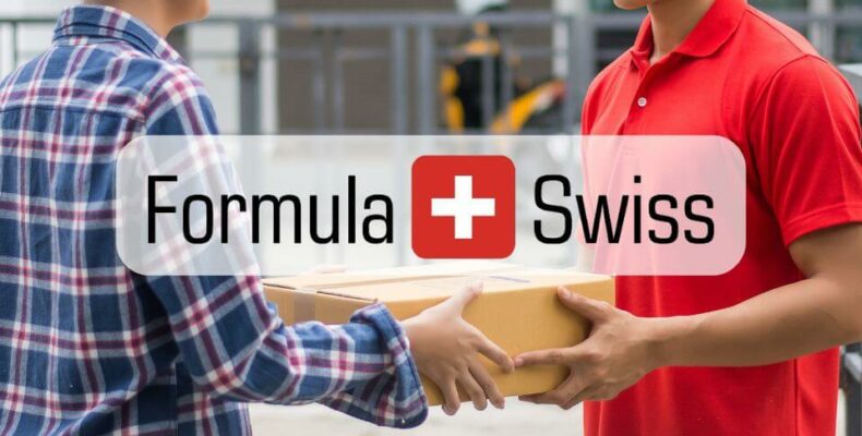 Formula swiss: Økologiske cannabisdråber med lynhurtig levering fra dansk lager