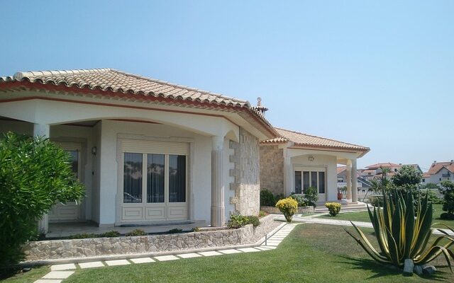 Historiske villaer med moderne twist i aarhus