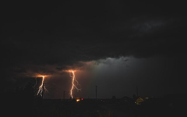Lokale vejrfænomener: Dmi’s forklaring på blokhus’ mikroklima
