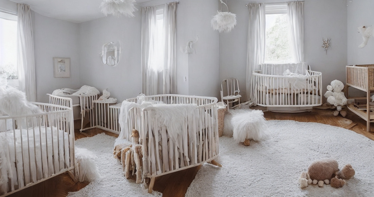 Giv din baby den bedste søvn med en babydyne fra Høie of Scandinavia